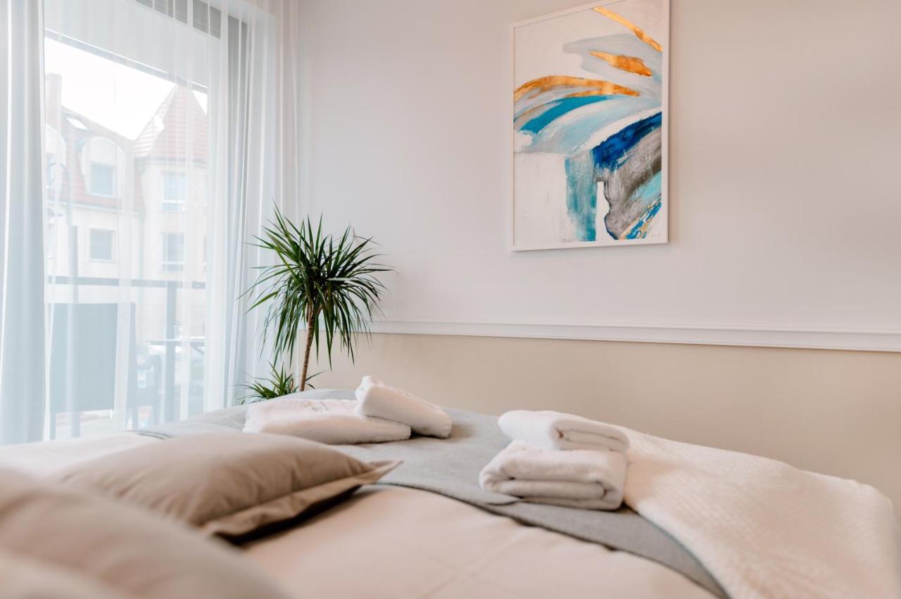 Boho Przy Plazy - Rezydencja Apartment