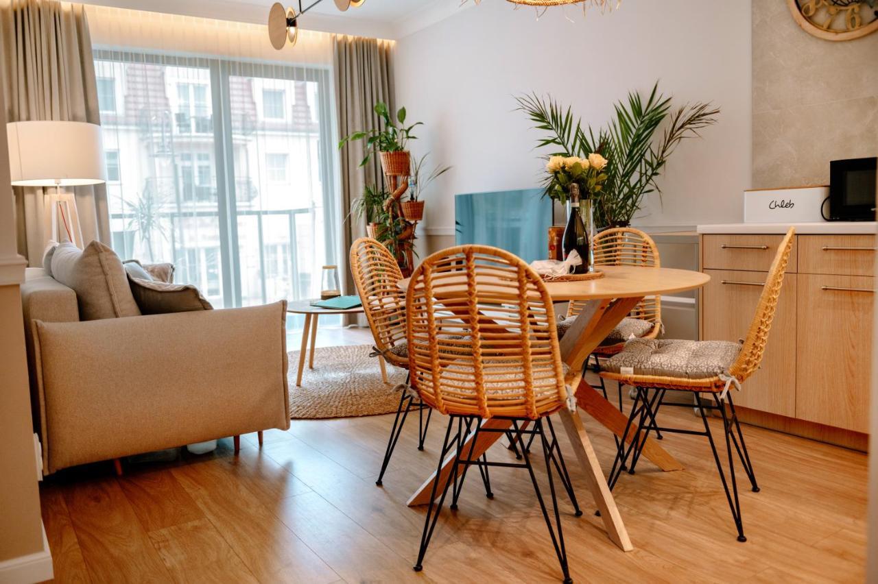 Boho Przy Plazy - Rezydencja Apartment