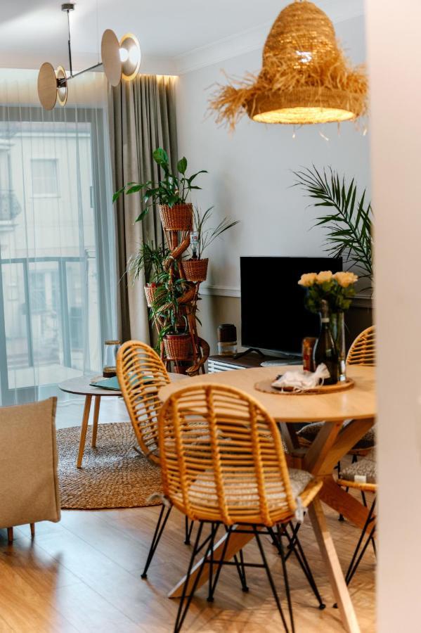 Apartment Boho Przy Plazy - Rezydencja Niechorze