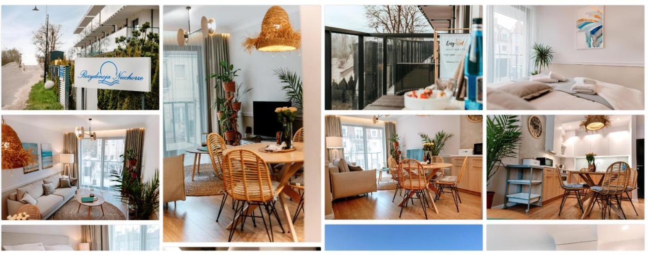 Boho Przy Plazy - Apartamento *