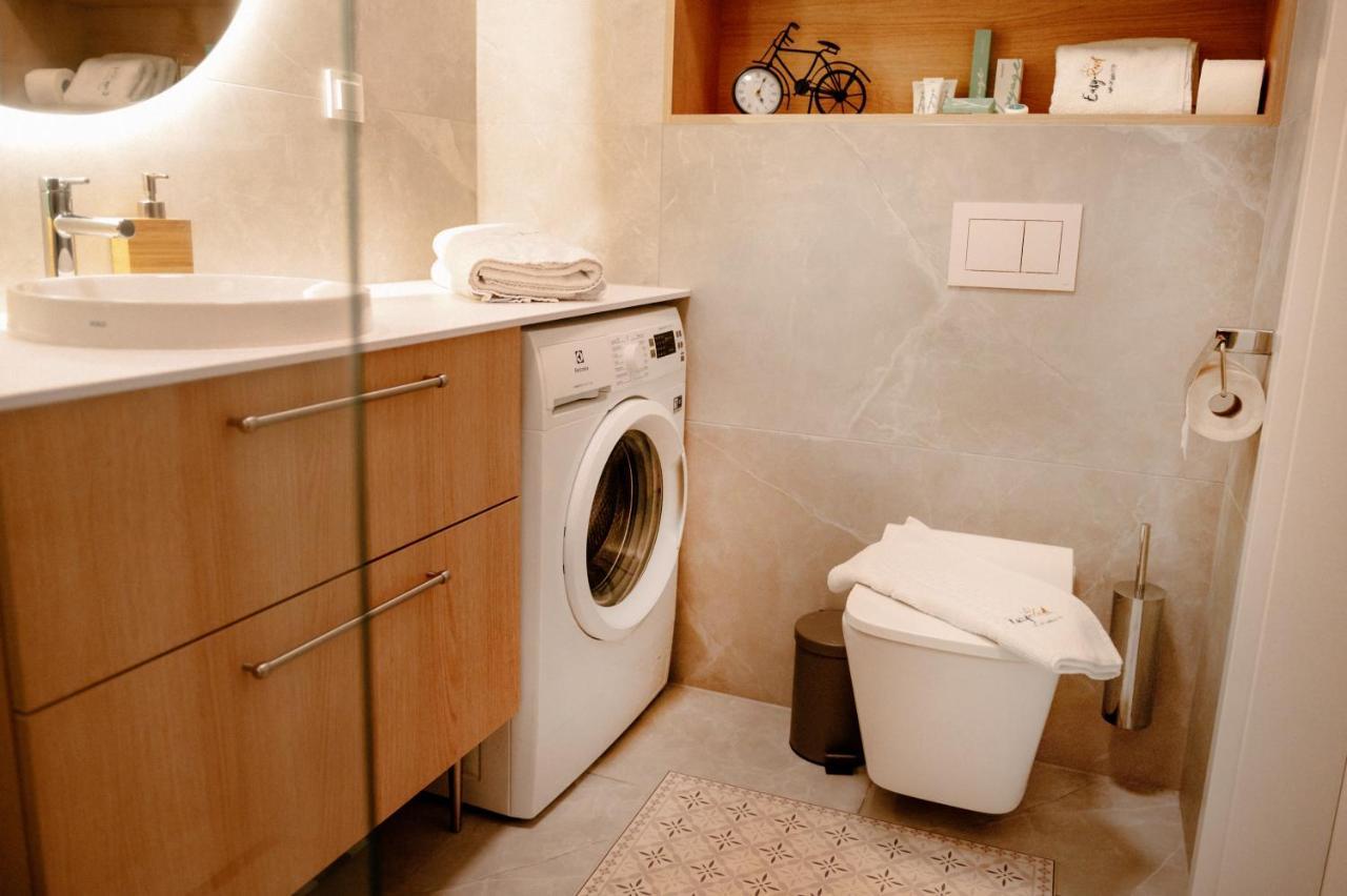 Apartment Boho Przy Plazy - Rezydencja Niechorze