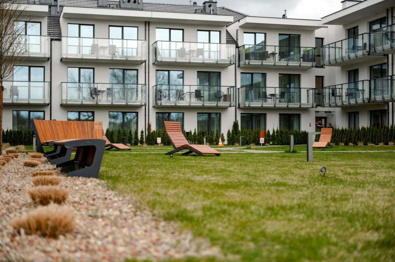 Apartment Boho Przy Plazy - Rezydencja Niechorze