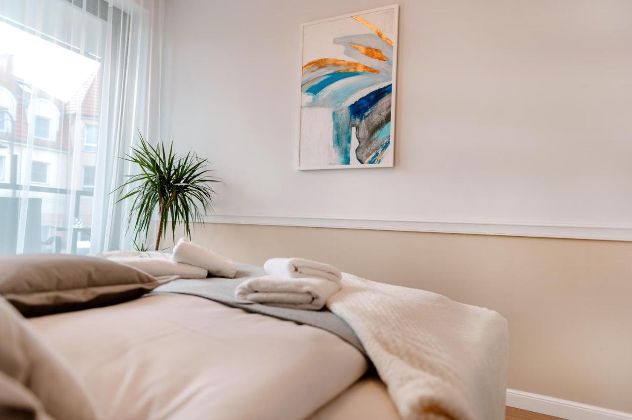Boho Przy Plazy - Rezydencja Apartment *