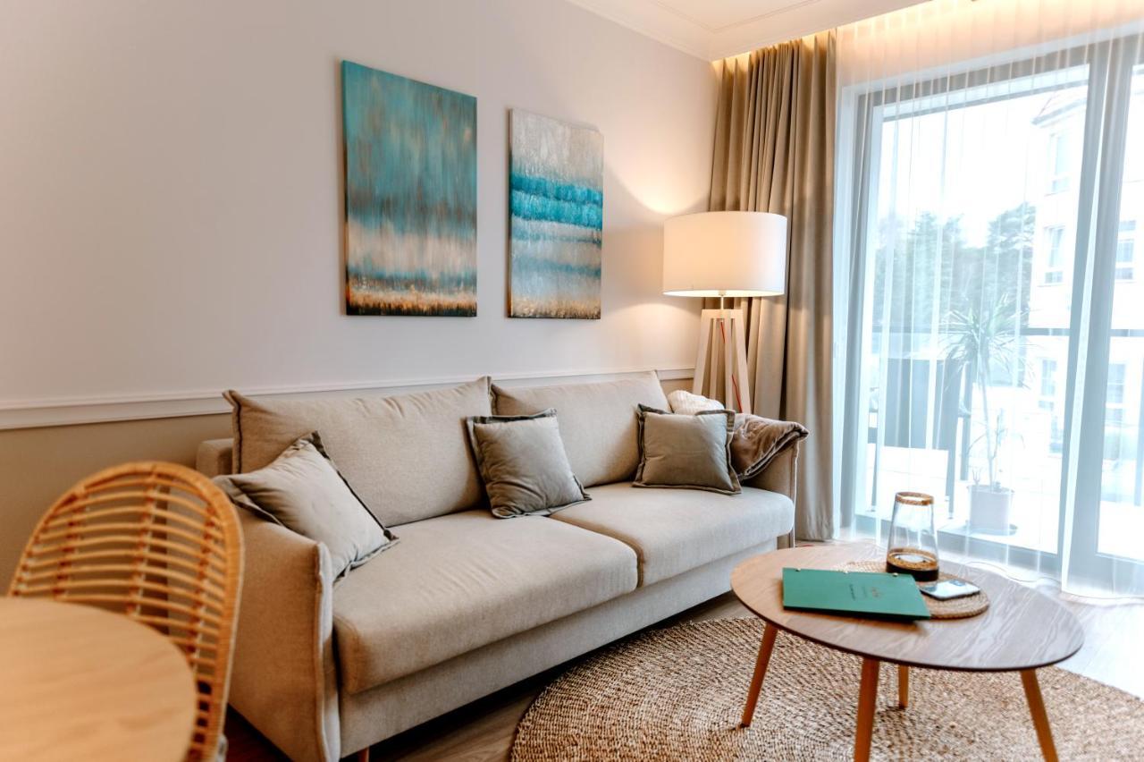 Boho Przy Plazy - Rezydencja Apartment Niechorze