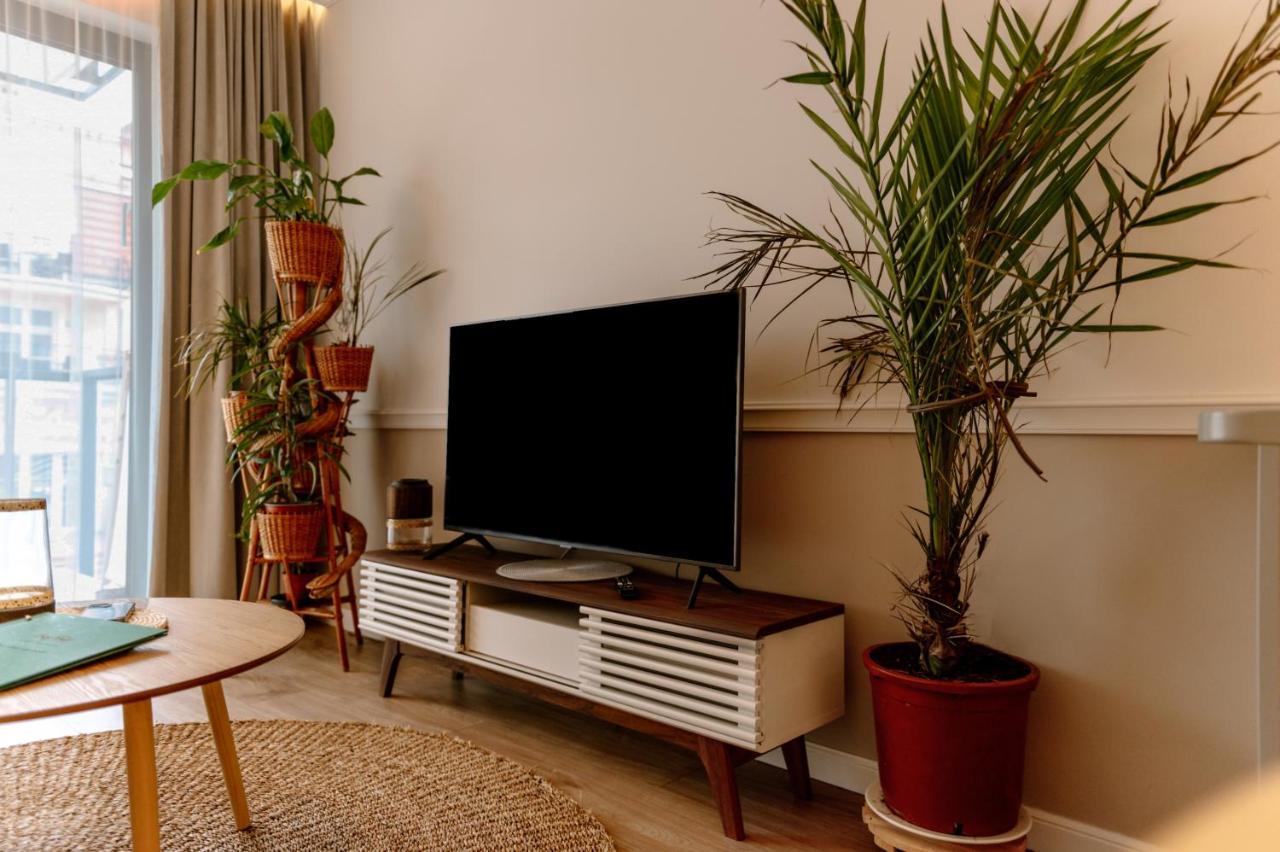 Boho Przy Plazy - Rezydencja Apartment Niechorze