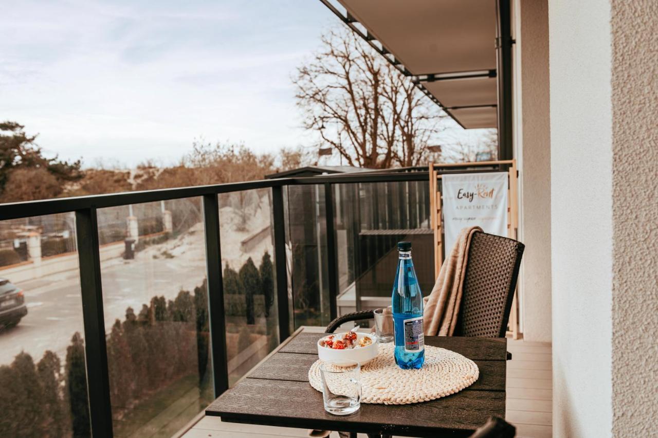 Apartment Boho Przy Plazy - Rezydencja Niechorze
