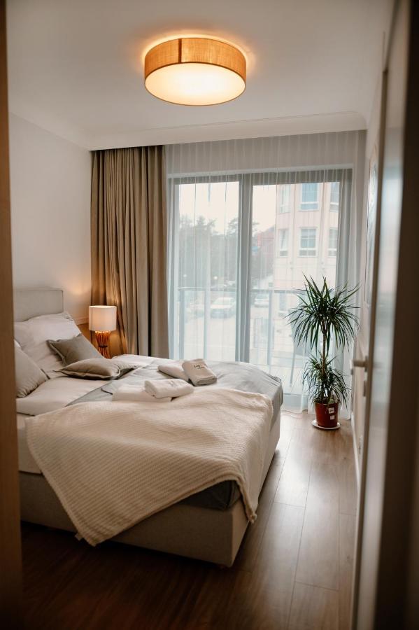 Boho Przy Plazy - Rezydencja Apartment Niechorze